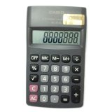 Máy tính cơ bản casio hl 815 mini