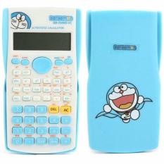 Máy tính Doremon năng lượng mặt trời DD-350