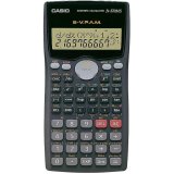 Máy tính khoa học Casio fx-570MS (Đen)