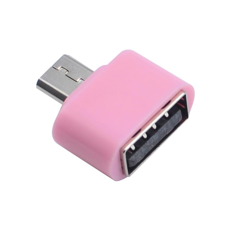 Bảng giá Mua Micro USB To USB OTG Mini Adapter Converter For Android SmartPhone PK - intl