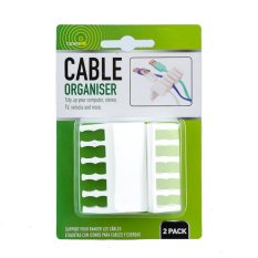 Miếng nhựa tách dây cáp 2 cái/bộ ubl hy0268