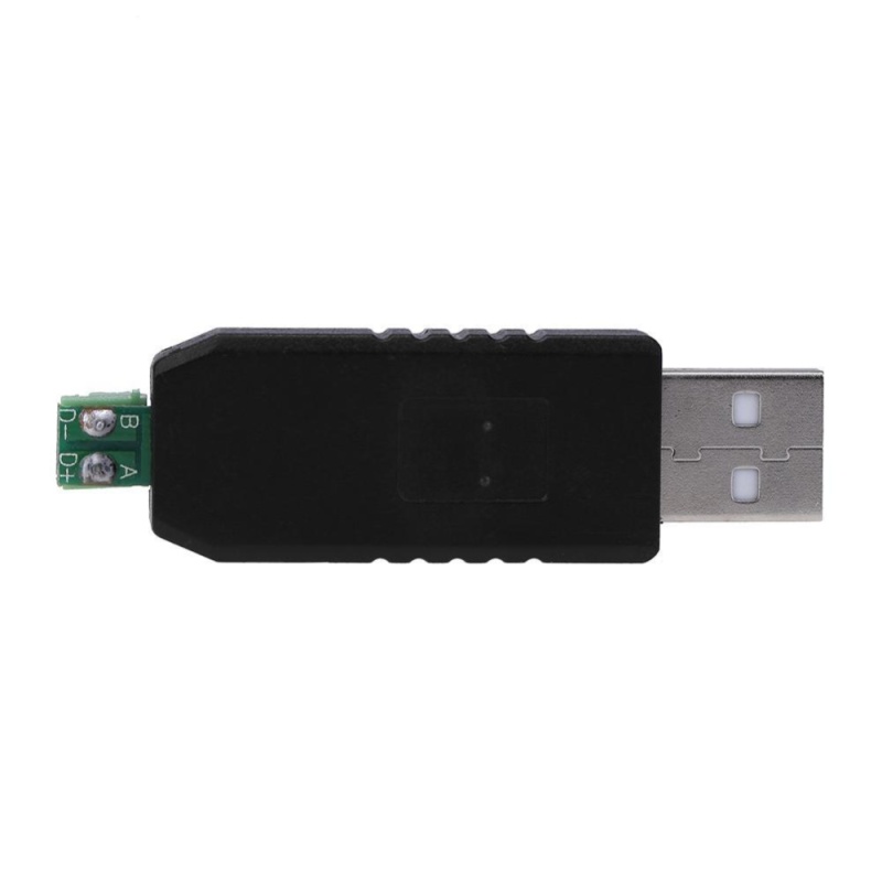 Bảng giá Mua Mini Portable USB to RS485 Converter Adapter Supports Windows 7/8 (Black) - intl