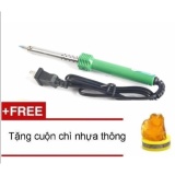 Mỏ hàn chì 60w + Tặng cuộn chì, nhựa thông