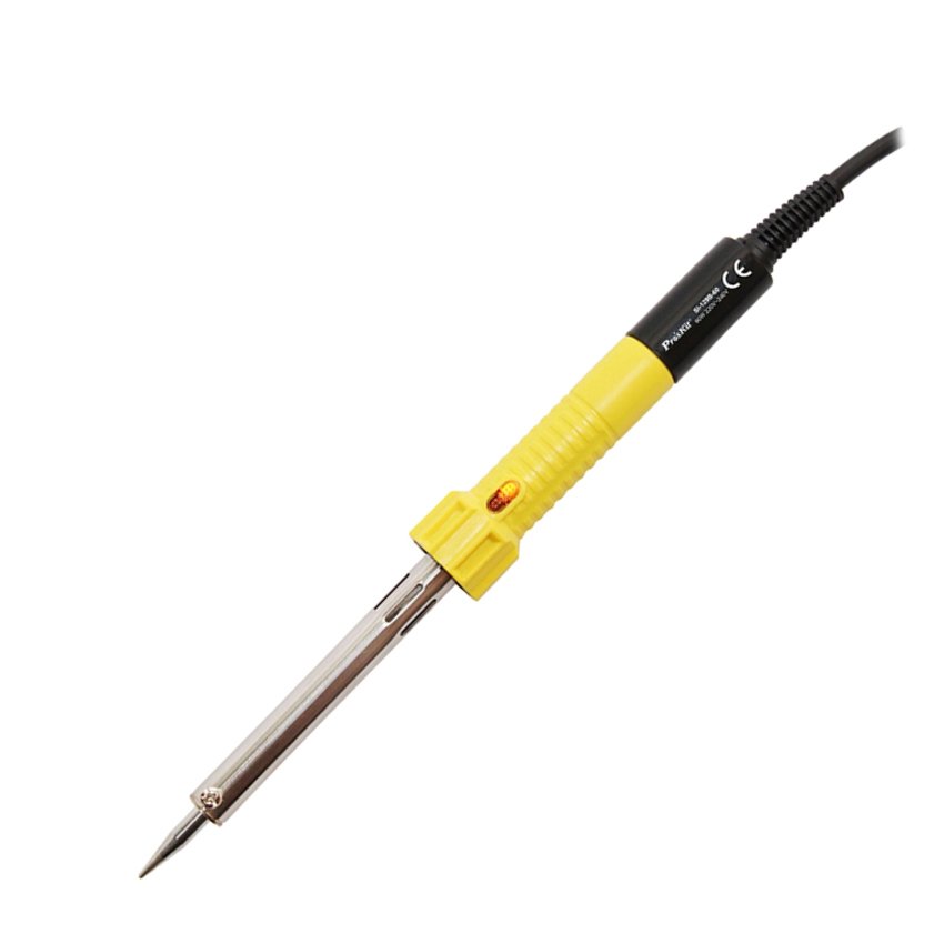 Mỏ hàn Proskit SI-129B-60 (Vàng đen)