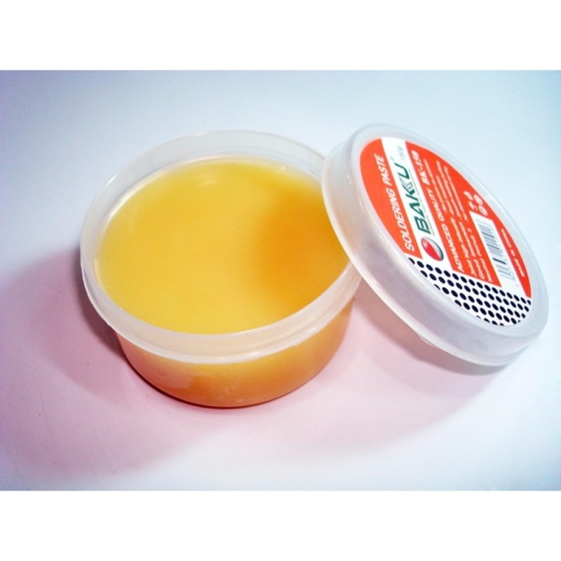 Bảng giá Mua Mỡ hàn thiếc hỗ trợ hàn mạch ( Lọ To )