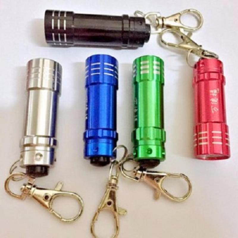 Bảng giá Móc khóa đèn pin 3 bóng siêu sáng