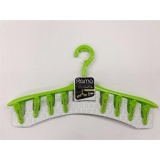 Móc phơi 8 kẹp màu xanh - Hàng nhập khẩu Nhật Bản, Siêu thị SAKURA, SAKURA Store