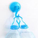 Móc treo đồ, móc hít chân không,Móc treo nhà tắm hít chân không - Dụng cụ đa năng   -206182-4 -GIA TOT