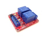 Module 2 relay 5V kích hoạt cao và thấp