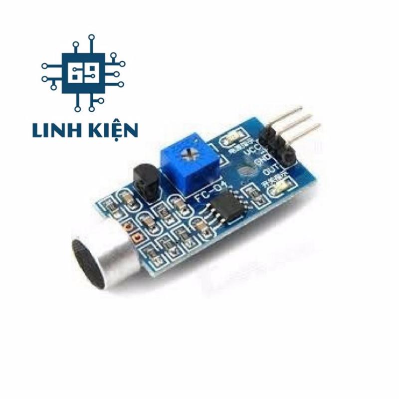 Bảng giá Mua Module cảm biến âm thanh CN07