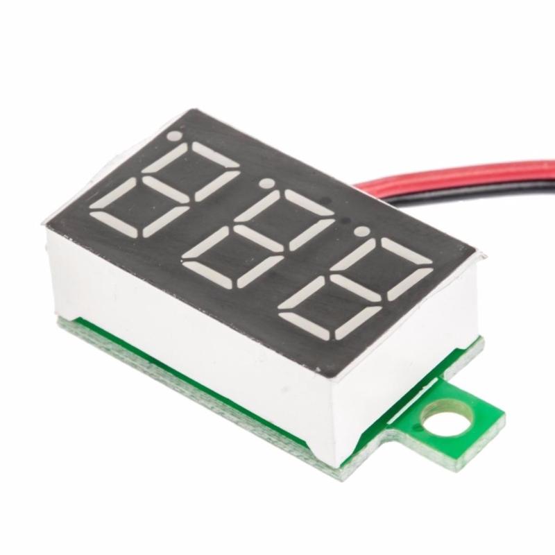 Bảng giá Module đo điện DC 4.5-30V ( Red_0.36')