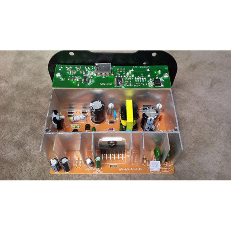 Bảng giá Mua Module Loa Siêu Trầm 220VAC 12V-24VDC TDA2009 10W+10W