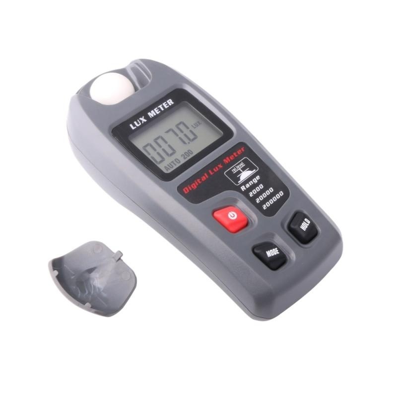 Bảng giá MT-30 LCD Portable Digital Light Lux Meter for Factroy / School /
House Various Occasion, Range: 0.1-200,000 Lux - intl