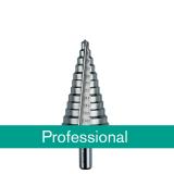 Mũi khoan nhiều cấp Heller 4-12mm
