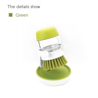 Multi-Function Dishwashing Liquid Soap Dispenser - Grey - Intl April 2018 - 2 Multi-Function Dishwashing Liquid Soap Dispenser - Grey - intl - 2