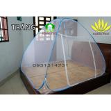 MÙNG CHỤP TỰ BUNG 1M4 X 2M HOÀNG PHÁT (TRẮNG)