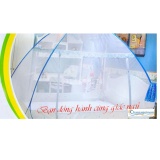 Mùng chụp tự bung ula cao cấp 180x200cm