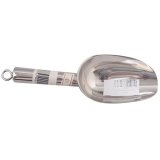 Muôi xúc đá, xúc bộ loại to bằng Inox 304 cao cấp