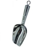 Muôi xúc đá, xúc bột bằng Inox 304 cao cấp