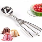 Muỗng múc kem inox Cao cấp (đường kính 5cm)