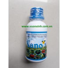 na no kẽm Zn AHT 100ml- ngừa nấm bệnh cung cấp khoán chất vi lượng kẽm + chitosan