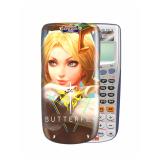 Nắp máy tính casio nhân vật game liên quân 003
