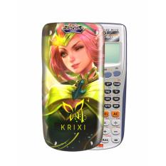 Nắp máy tính casio nhân vật game liên quân 010