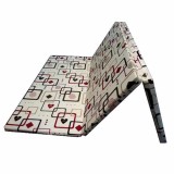 Nệm Bông Ép 1m8x2mx3cm Nệm Mỏng BH 3 Năm Giao Màu Ngẫu Nhiên