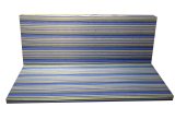 Nệm bông ép gấp 3 ngọc hân ng0514bii 138 x 195 x 5cm