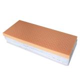 NỆM CAO SU TITAN GẤP 3 -ÁO GẤM ĐAN MẠCH DẦY 5CM CHỌN KÍCH THƯỚC