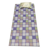 Nệm gòn văn phòng gấp 4 ngọc hân nvp02