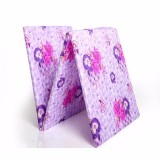 Nệm Pe Gấp 3 1mx2mx3cm Nệm Mỏng BH 5 Năm Giao Màu Ngẫu Nhiên