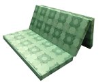 Nệm pe gấp 3 ngọc hân npe0912b01 120 x 195 x 9cm