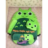 Nệm thú bông cao cấp nhật bản totoro vao nha toi ba0018