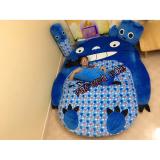 Nệm thú bông cao cấp nhật bản totoro có chăn bụng vao nha toi ba0030