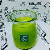 Nến Tinh Dầu Thơm SẢ NEOP(Green)