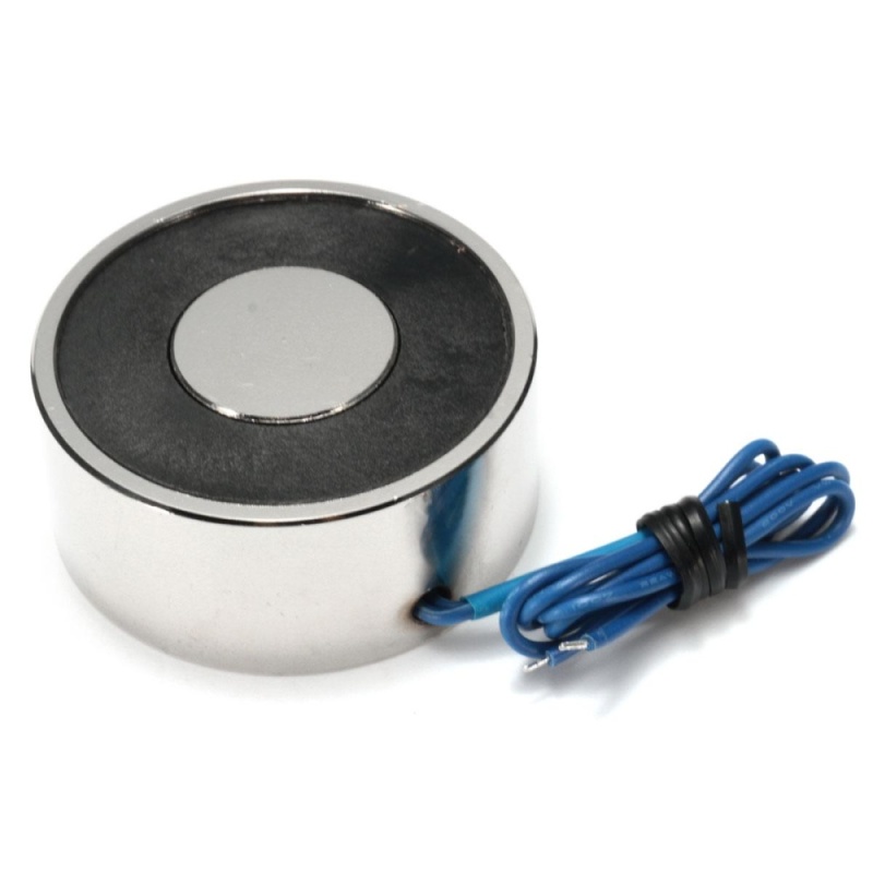Bảng giá Mua NEW DC12V 88 LB Electric Lifting Magnet Electromagnet Solenoid Lift
Holding 40kg - intl