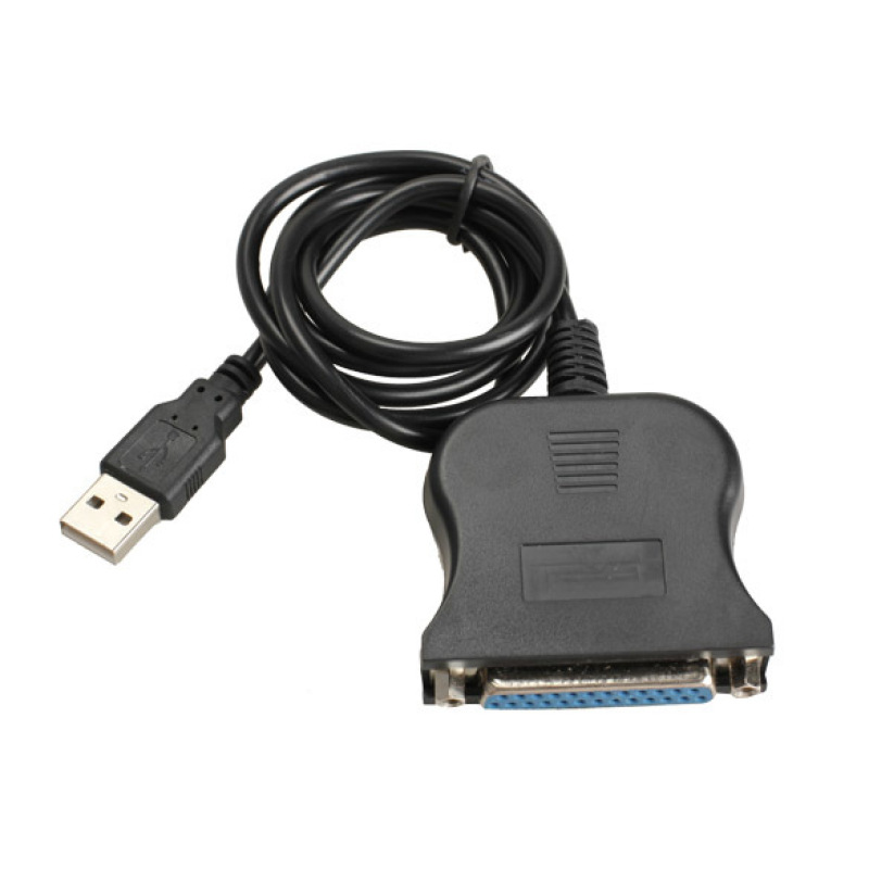 Bảng giá Mua New USB 1.1 to DB25 Female Port Print Converter Cable LPT Black -
INTL