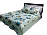 Ngọc hân dbc12- bộ chăn ra gối / 160 x 200cm