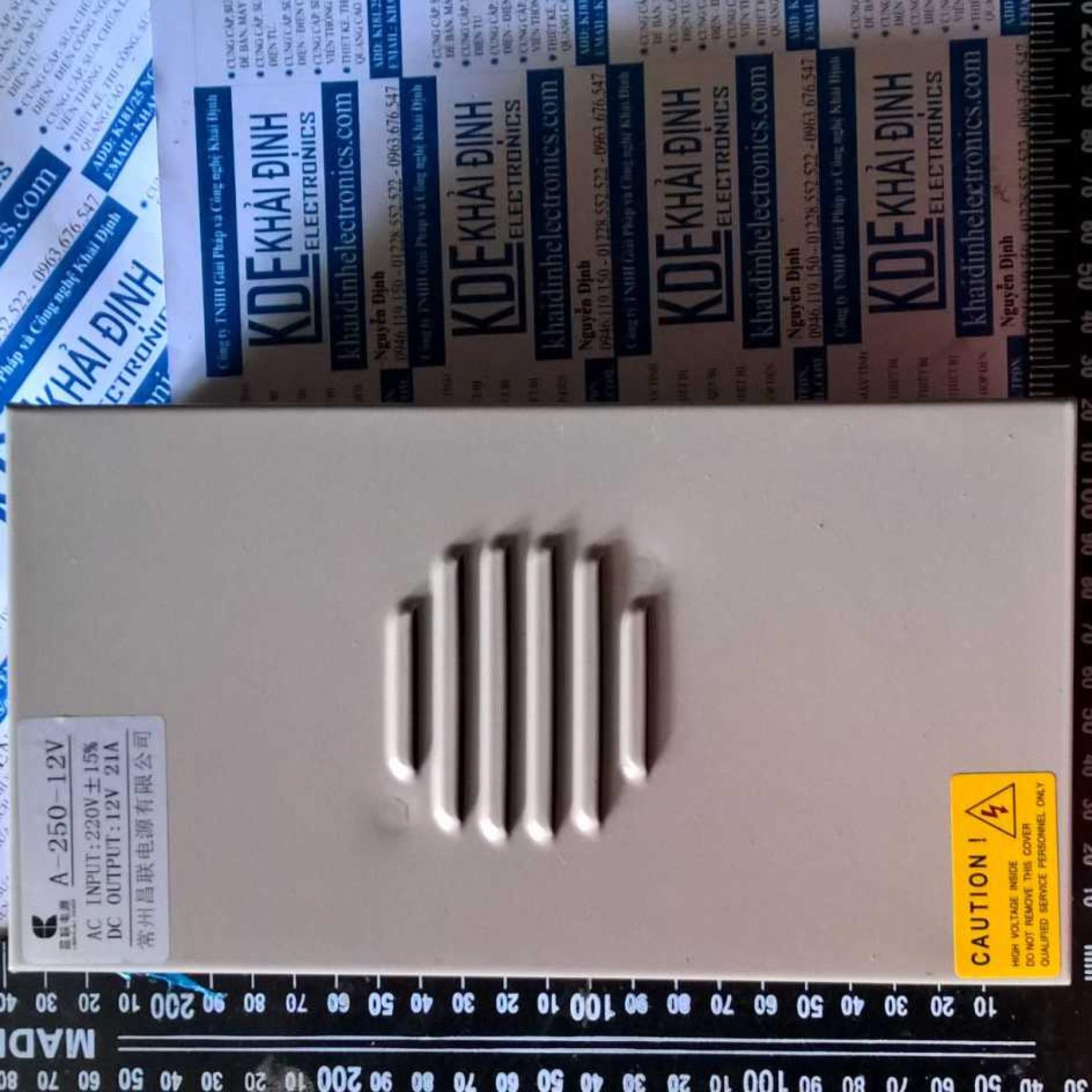 NGUỒN 12V-21A,OUTĐOOR