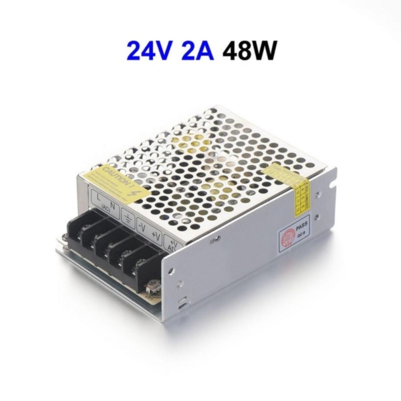 Bảng giá Nguồn tổ ong 24V 2A