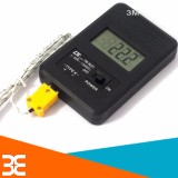 Nhiệt kế, đồng hồ đo nhiệt độ cầm tay tm-902c -50~1300℃