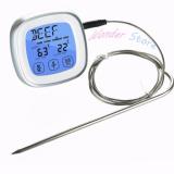Nhiệt kế thực phẩm Kĩ Thuật Số Digital Thermometer Touch màn hình cảm ứng Nhiệt kế đo thực phẩm, Đường, Sữa, Bột, Dầu ăn.