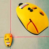 ni vô laser vuông góc, thiết bị kẻ vuông góc bằng chiếu 2 tia laser