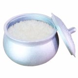 [HCM]Niêu nấu cơm TP10 nhôm đúc nguyên khối(Bạc)