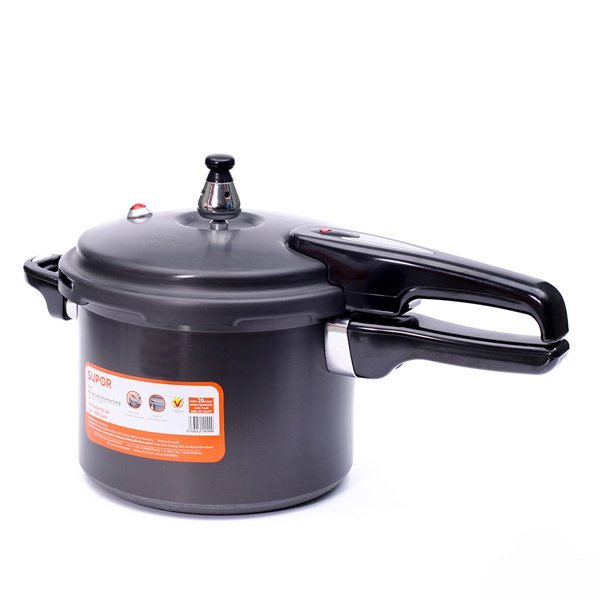 Hình ảnh Nồi áp suất 1 tay cầm oxy hóa cứng Supor YL223FC phi 22cm