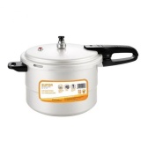 Nồi áp suất dùng cho bếp điện từ Supor YL183F5 3.5L (Trắng)