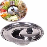 Nồi lẩu sống 18cm Thaphafac inox 304 cao cấp
