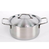 NỒI LẺ 30CM NẮP INOX CAO CẤP N30I
