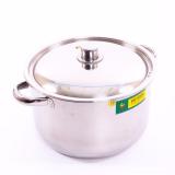 Nồi luộc gà inoc vietcook 28cm